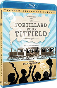 The Titfield Thunderbolt | The Titfield Thunder bolt  Blu-Ray